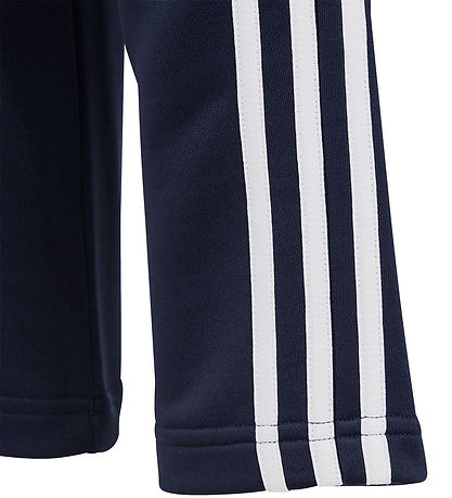 adidas Performance Trainingshose - U TR-ES 3S - Navy/Weiß