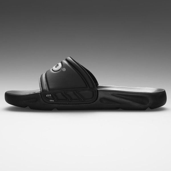 H2O Claquettes Sport - Noir