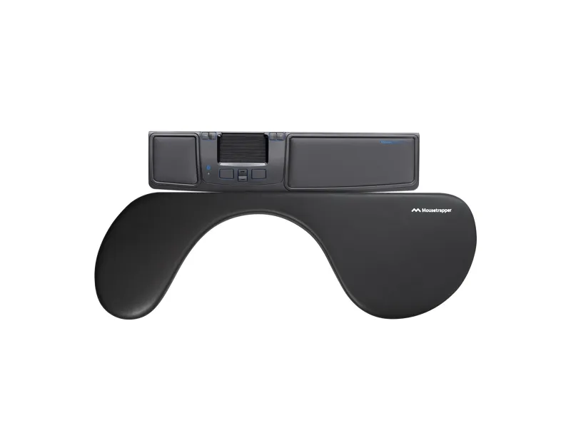 Mousetrapper-armstøtte TB215 Asymmetrisk