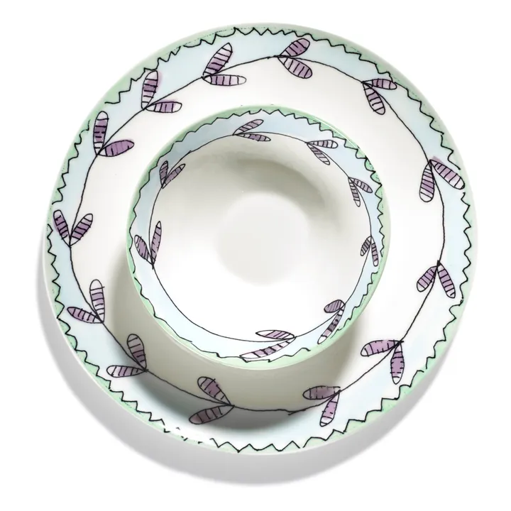 Serax Bols Blossom, Serax for Marni - Set de 2 | Blossom