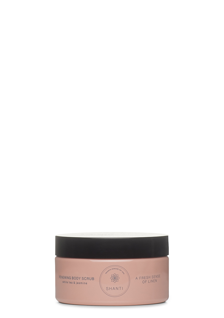 Linen Renewing Body Scrub 300g