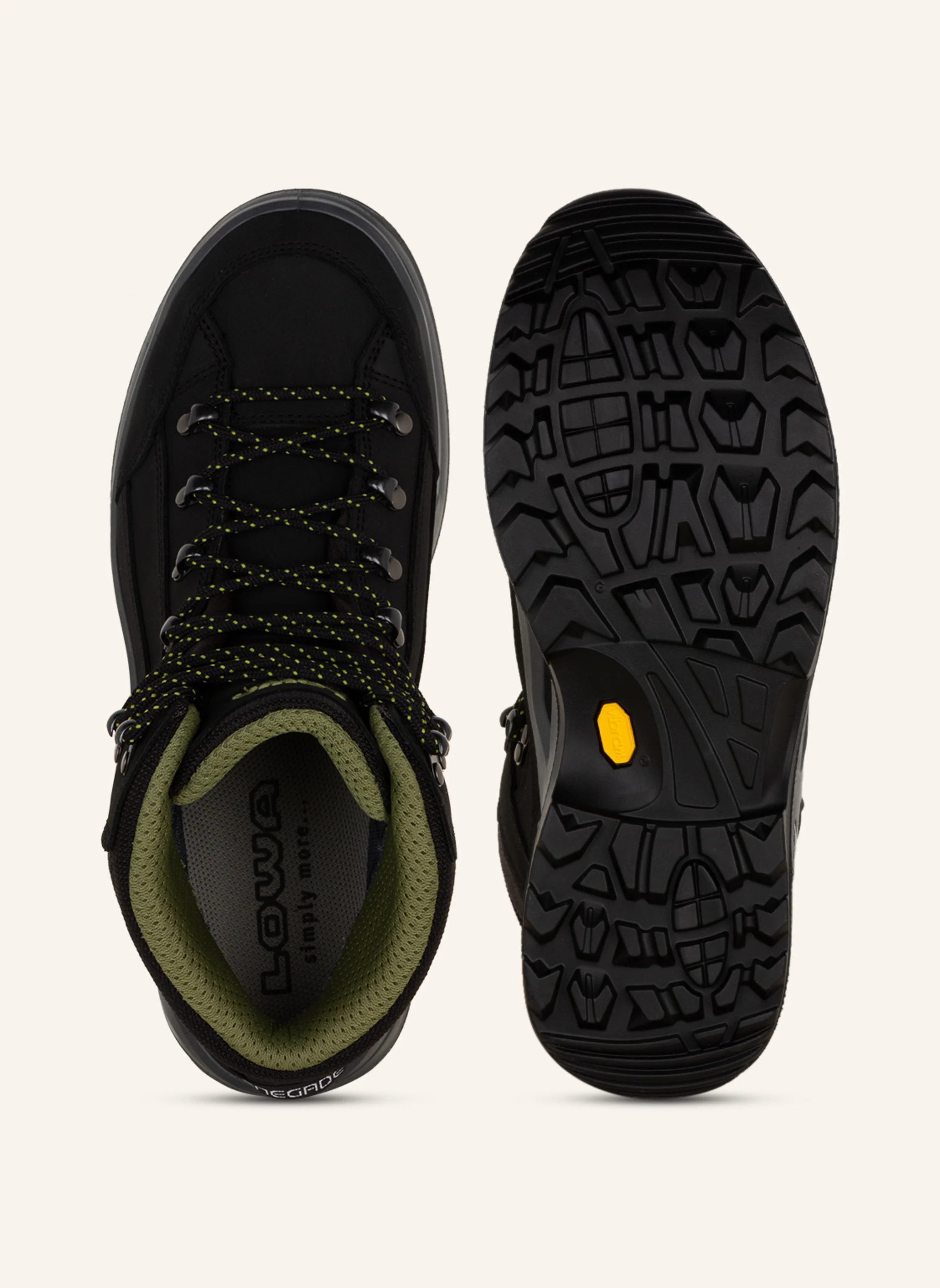 LOWA Multifunktionsschuhe RENEGADE GTX MID
