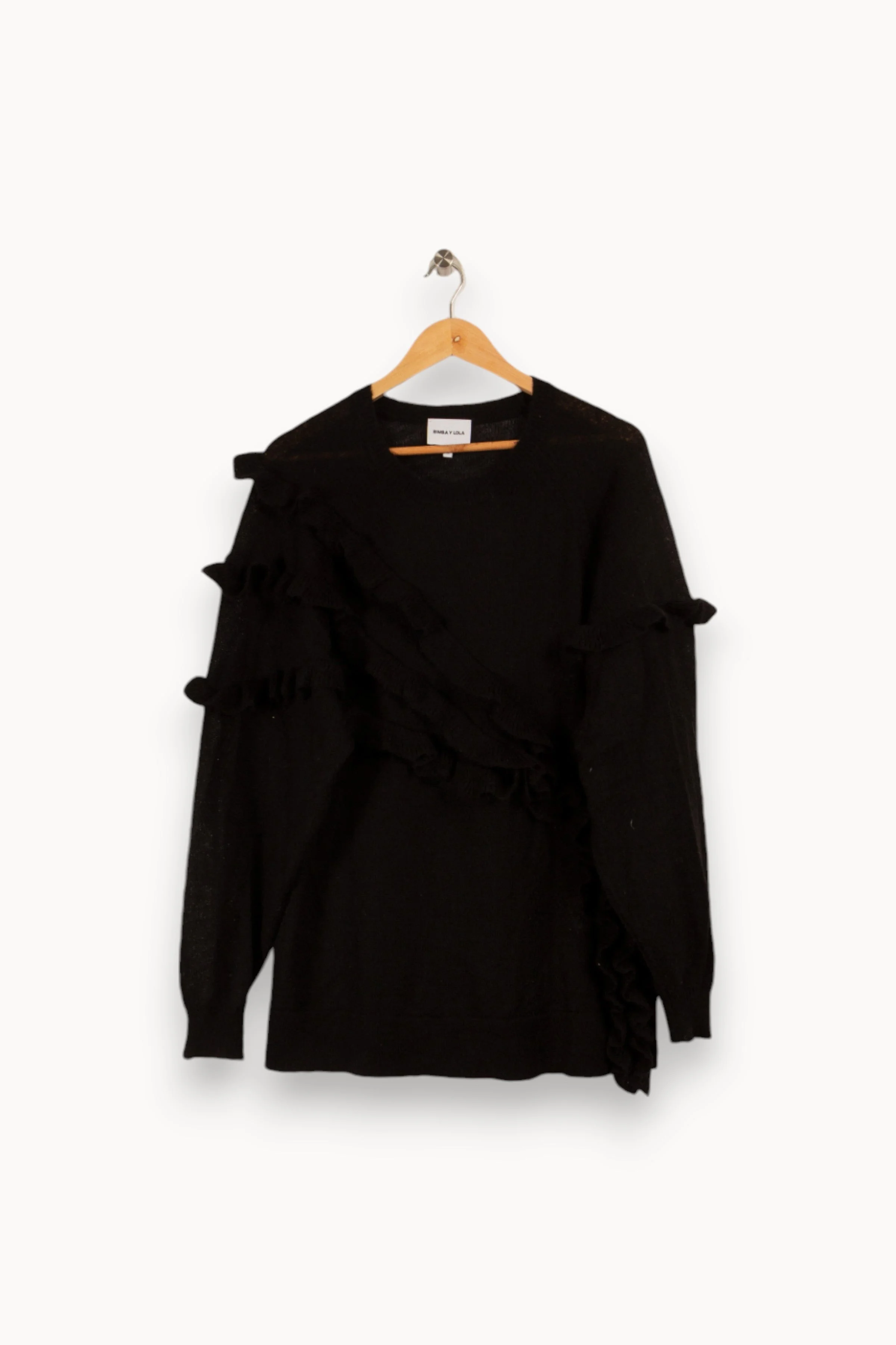 Pull - bimba y lola | Noir