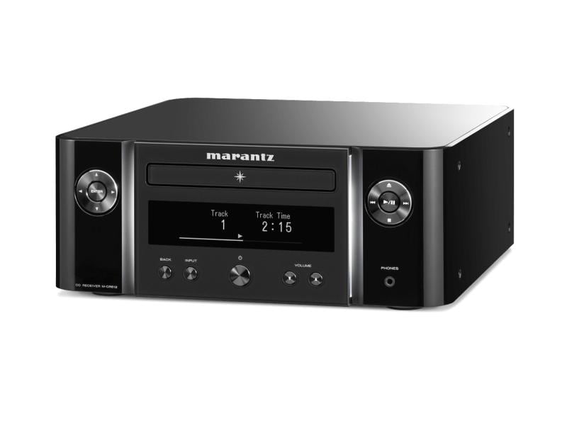 Marantz Stereo-Receiver Melody X (M-CR612) Schwarz HiFi-Netzwerk-CD-Receiver