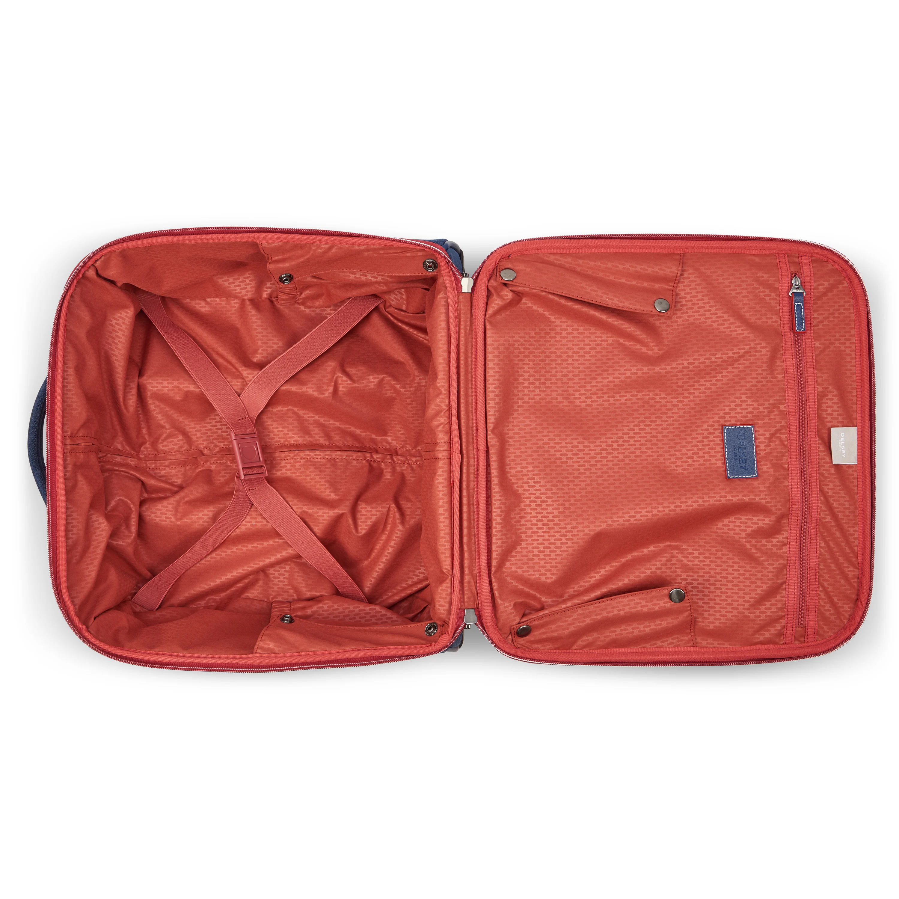 CHATELET AIR 2.0 - Boardcase cabinesouple | Bleu