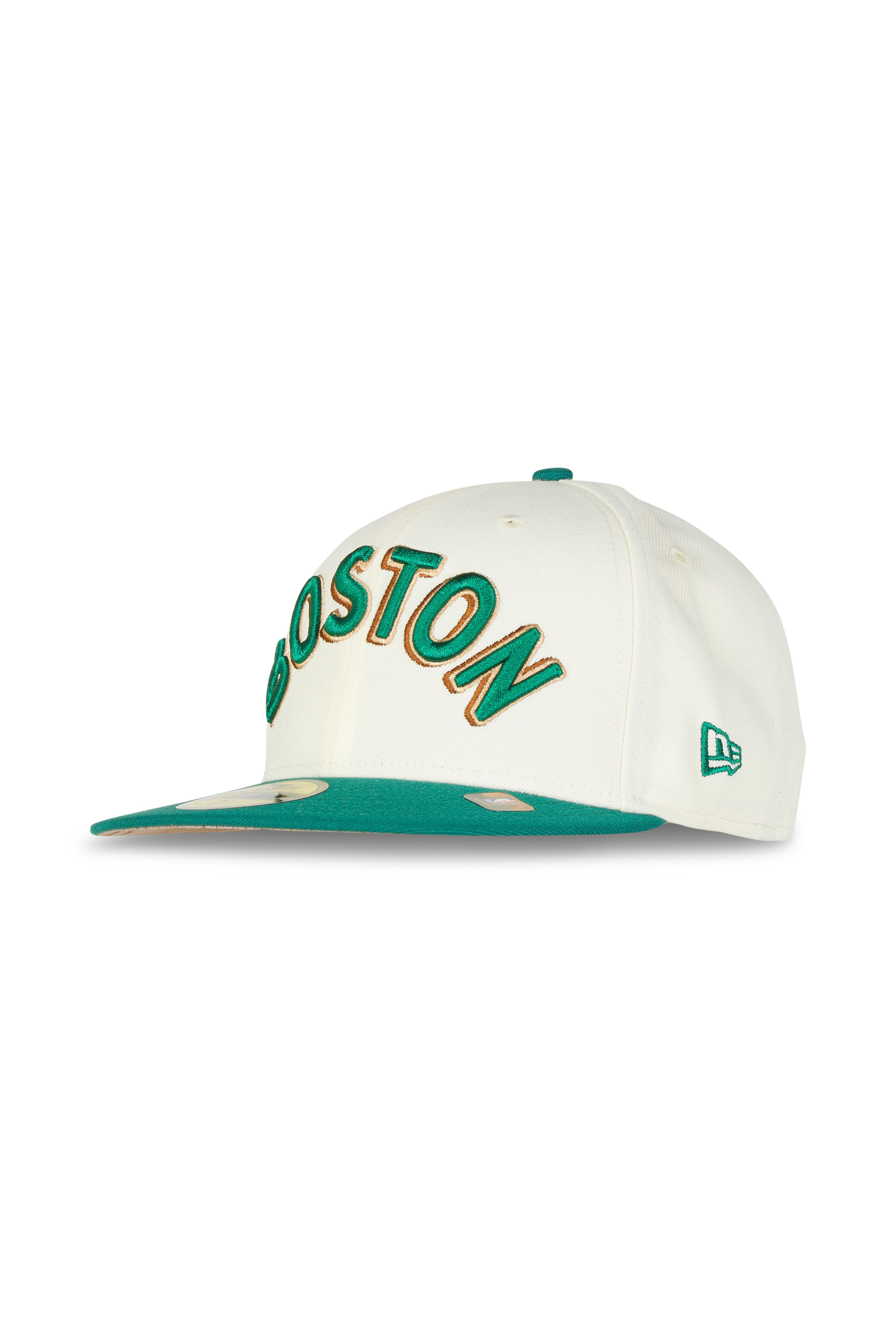 NEW ERA Casquette 5950 NBACE 23 BOS Beige