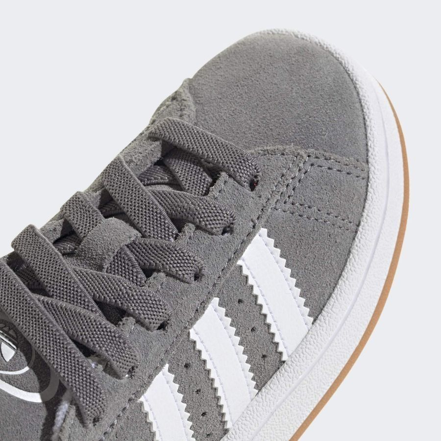Adidas Original Chaussure lacets élastiques Campus 00s Enfants