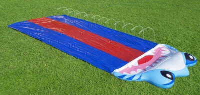 Bestway H2OGO! Vannsklie Splashy Shark 4.88m