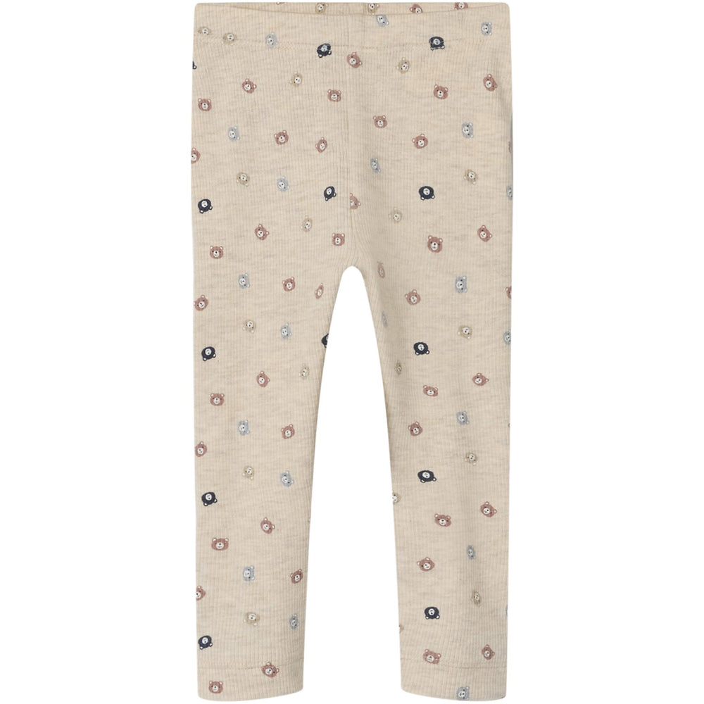 Køb Name It Peyote Melange Tumas Long Johns