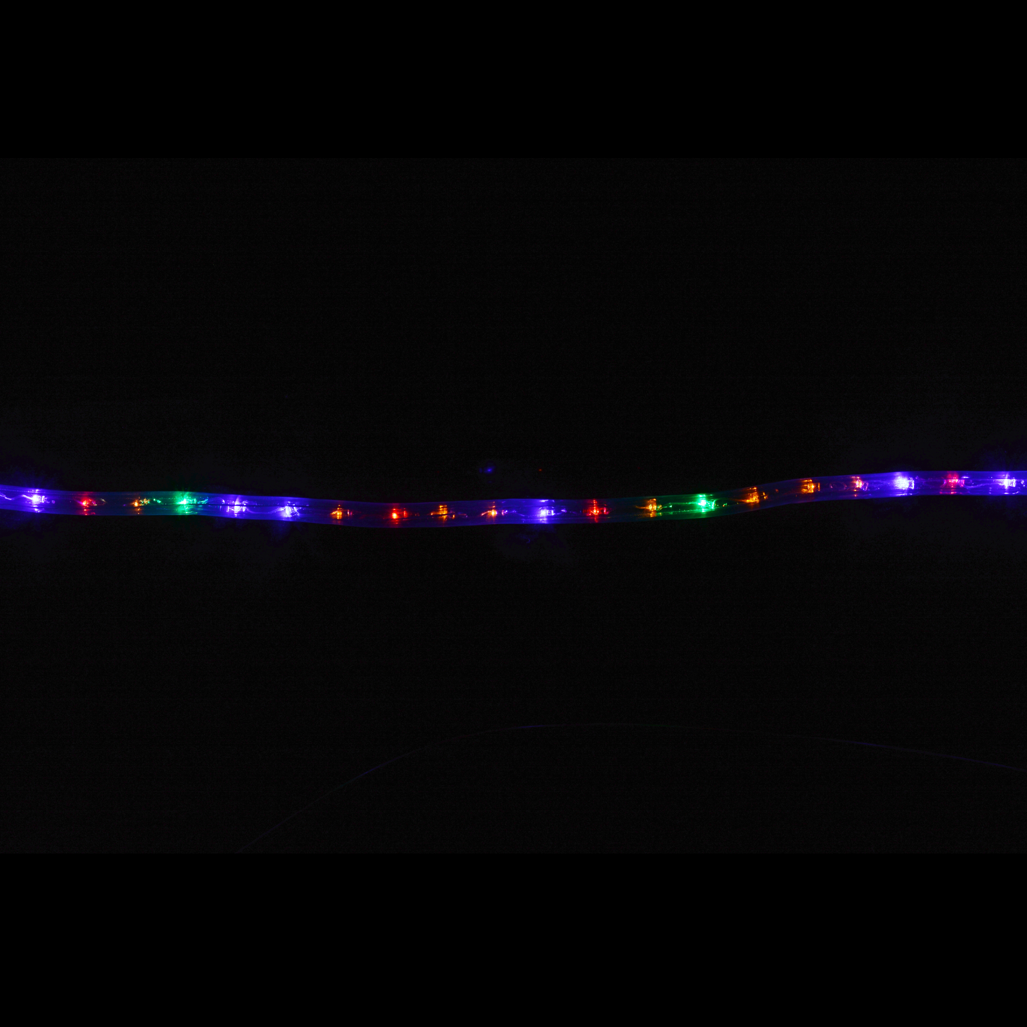LED Lichterschlauch 10 m farbig