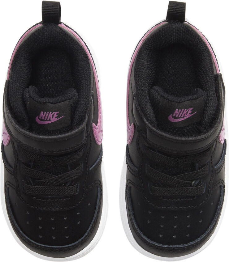Nike Court Borough Low 2 Sneakers Sort