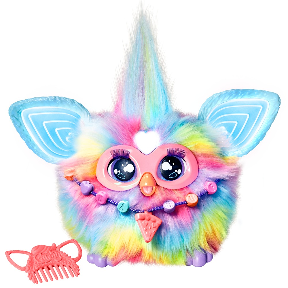 Furby interaktives Batik-Plüschtier