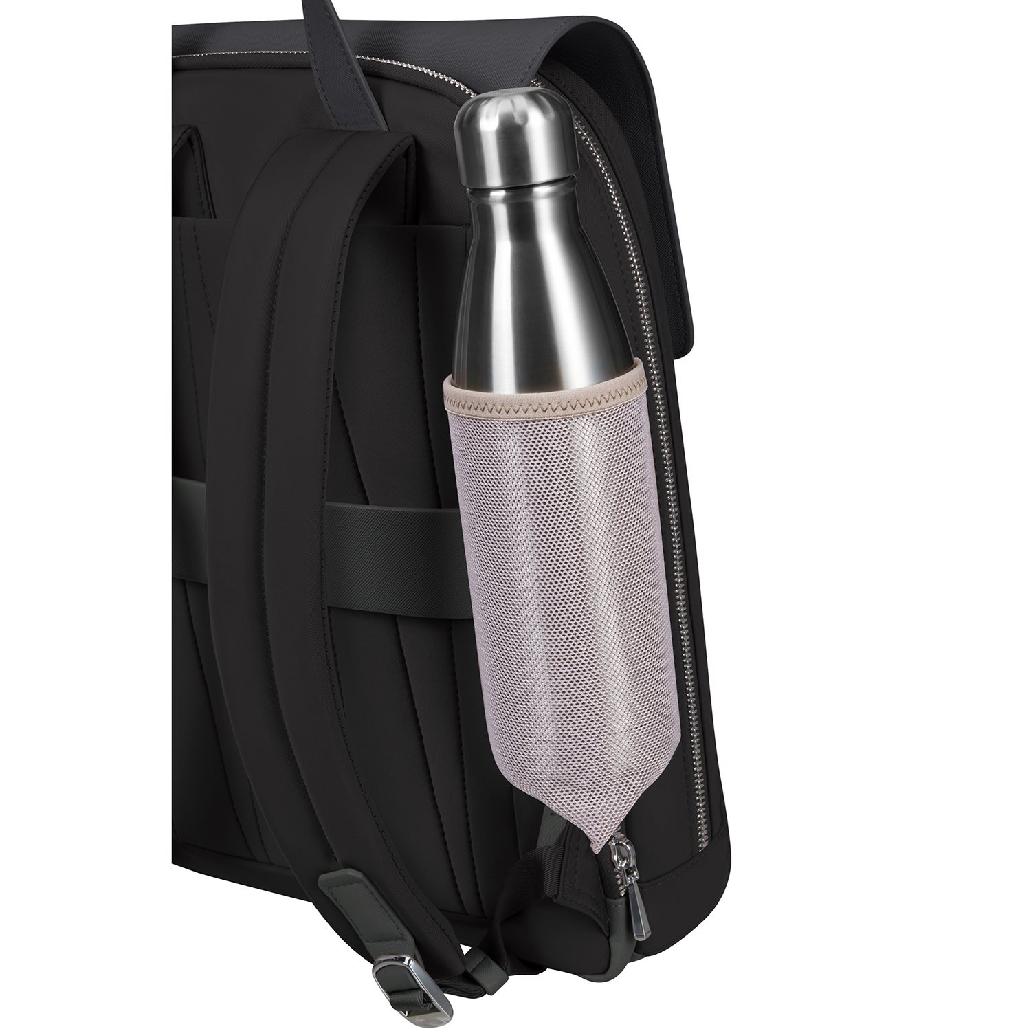 Samsonite Zalia 3.0 Backpack W/Flap 14.1