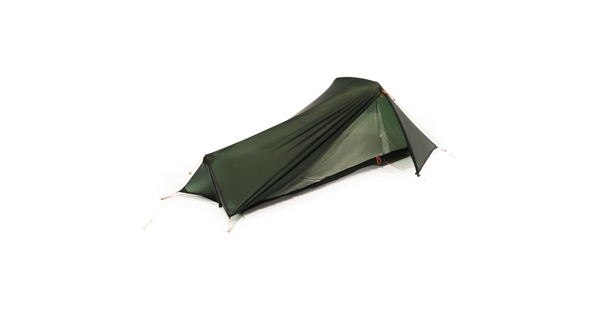 VangoF10 Neon UL 1 tent  (Donkergroen, 2025 model)