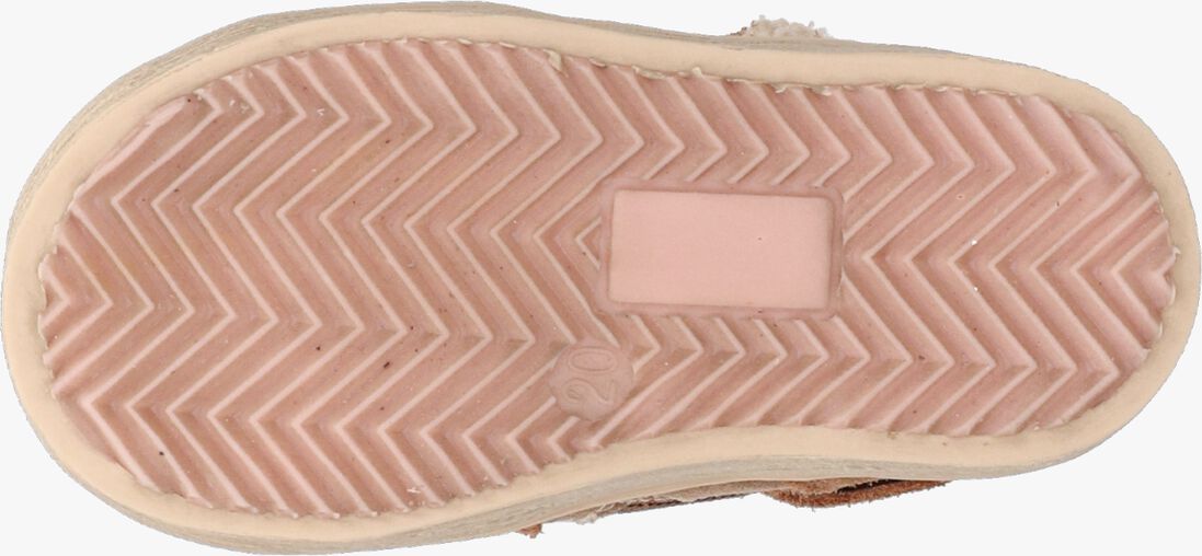 BUNNIESJR bruine bunniesjr hoge sneaker pascal pit