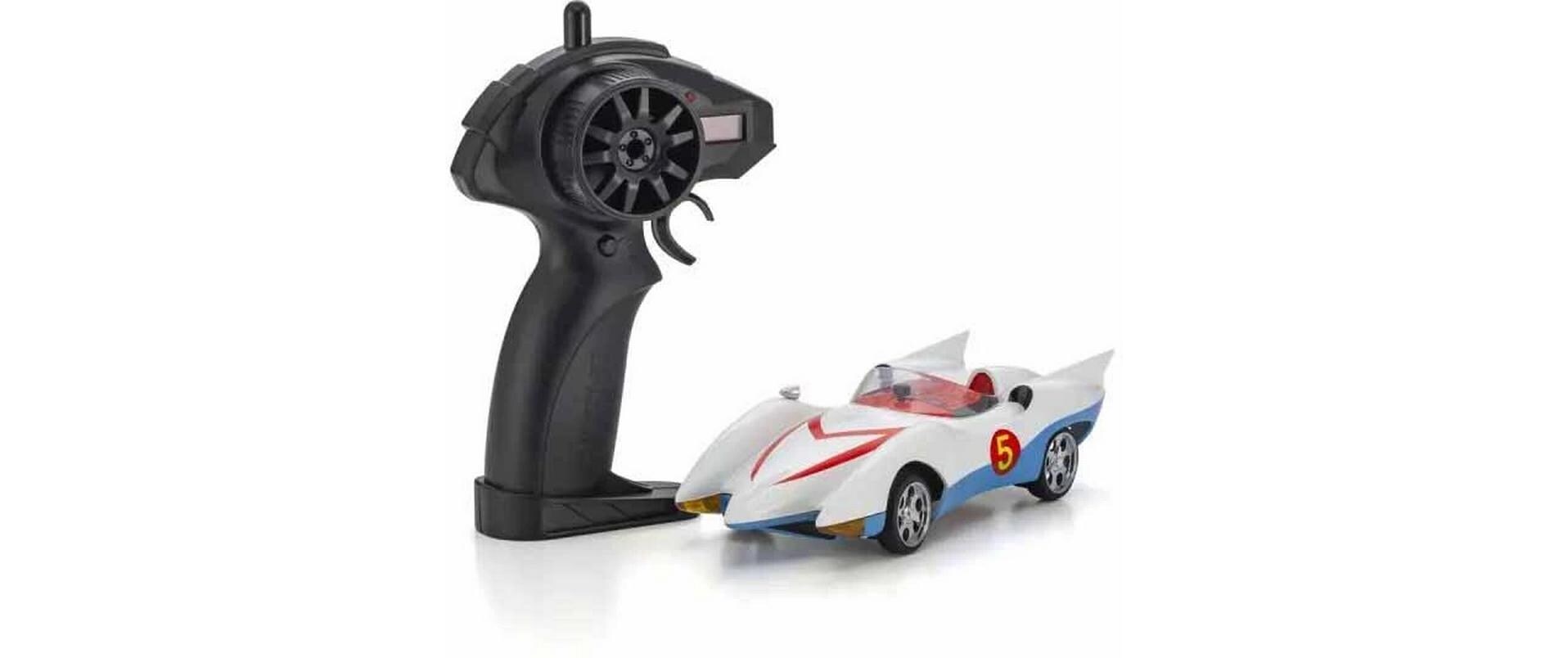 Speed Racer GoGoGo 1:28First Mini-Z RC-Modell