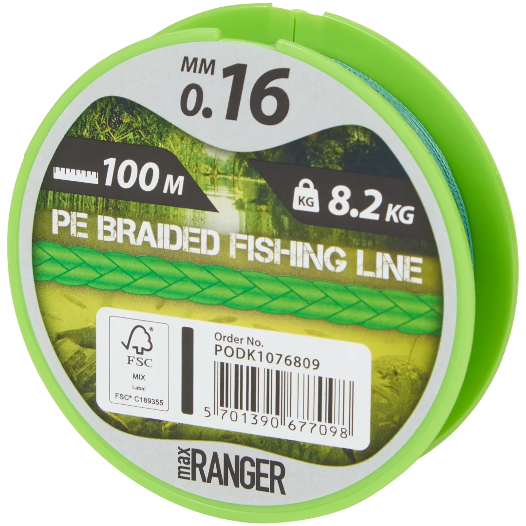 Ligne de pêche Max Ranger
