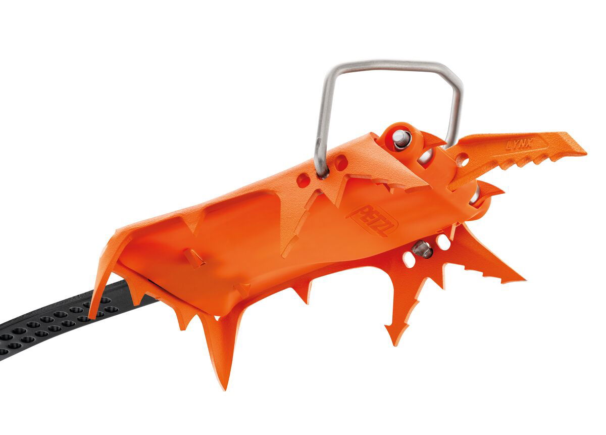 Petzl Dart leverlock fil