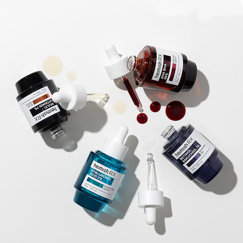 RX Retinol Bakuchiol Booster Oil