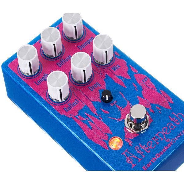 EarthQuaker Devices Afterneath V3 BM Custom