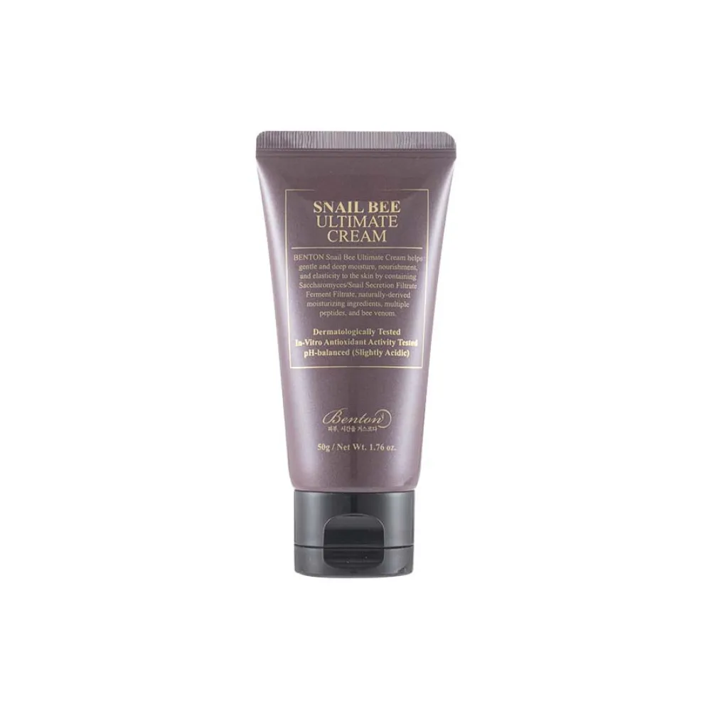Benton Snail Bee Ultimate Cream - 50 g.