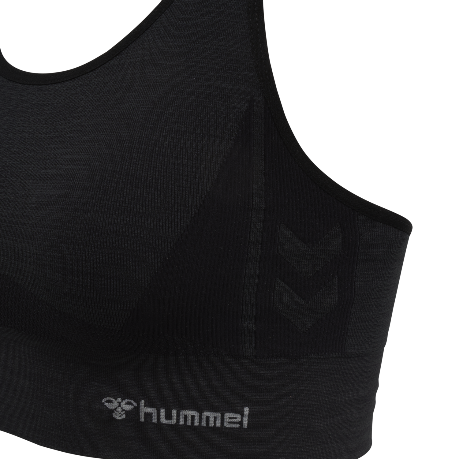 hmlCLEA SEAMLESS  SPORTS TOP