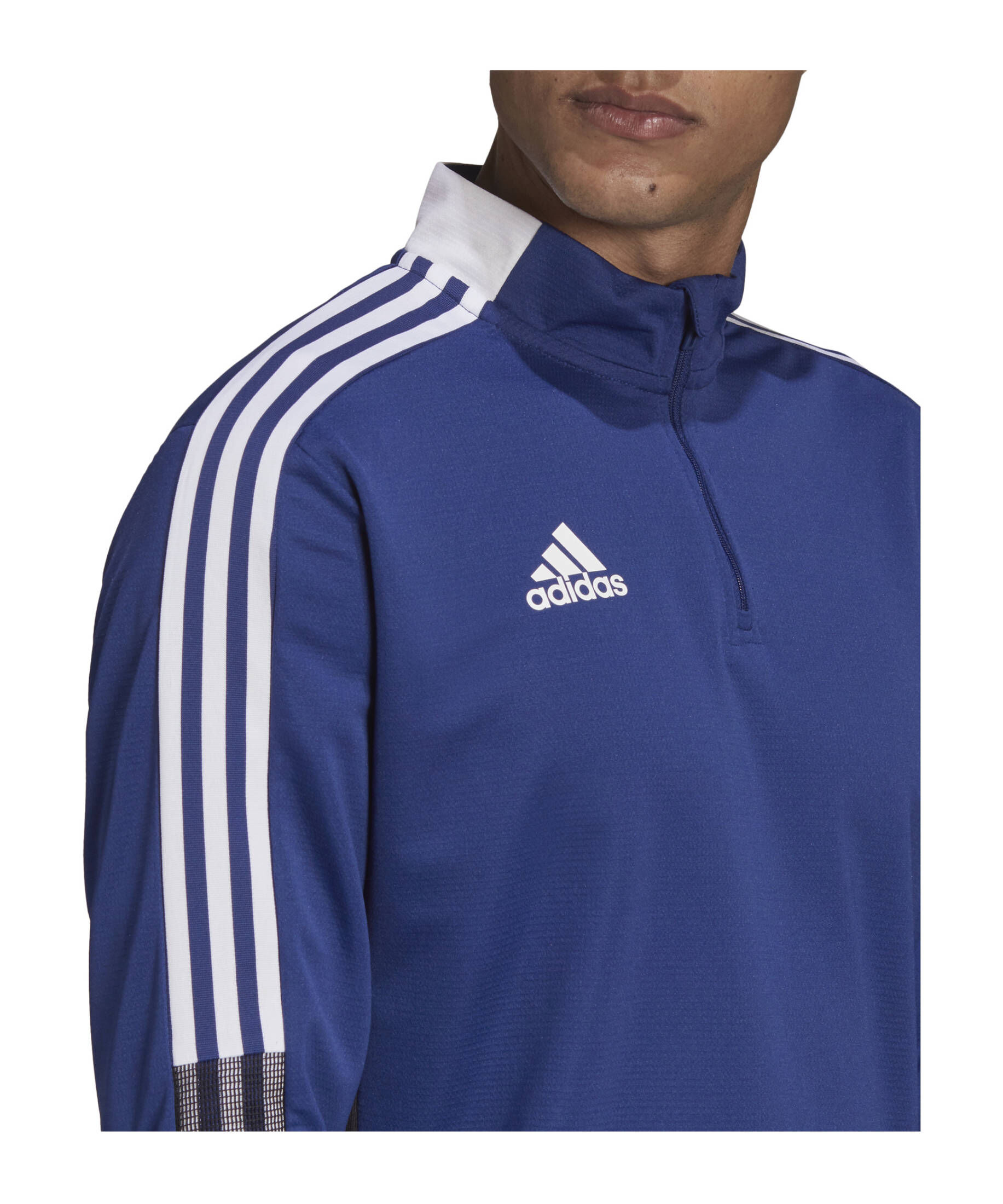 adidas Performance| Herren Fußball - Textilien - Sweatshirts House of Tiro Warm Sweatshirt