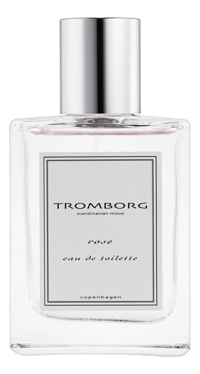 Tromborg Eau De Toilette Rose  - 50 ml.
