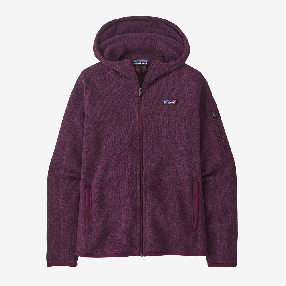 Better Sweater Fleece-Hoodie für Damen