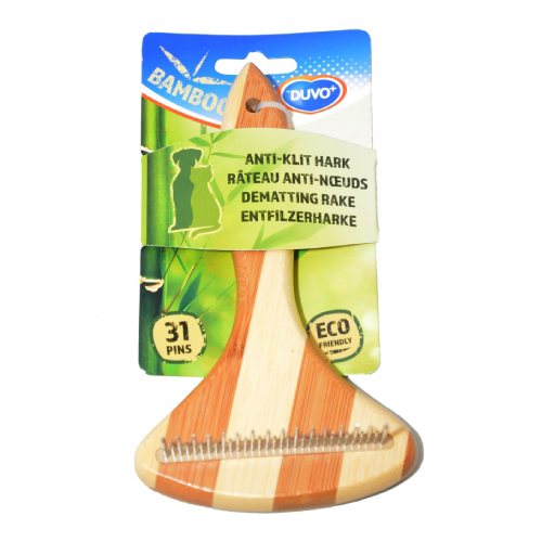 ANCINHO DE BAMBU DUVO (31 PUAS (17 x 10 CM))