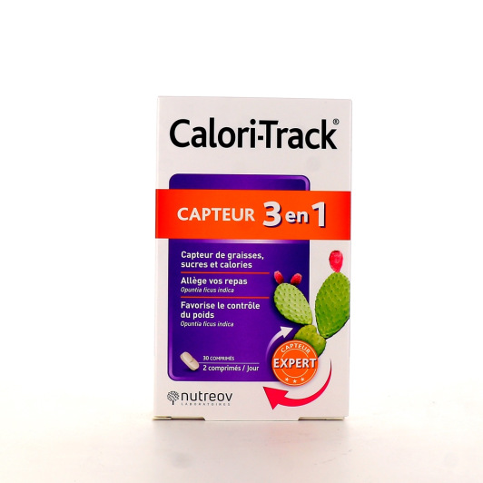 Calori Track Capteur de Graisses, Sucres, Calories