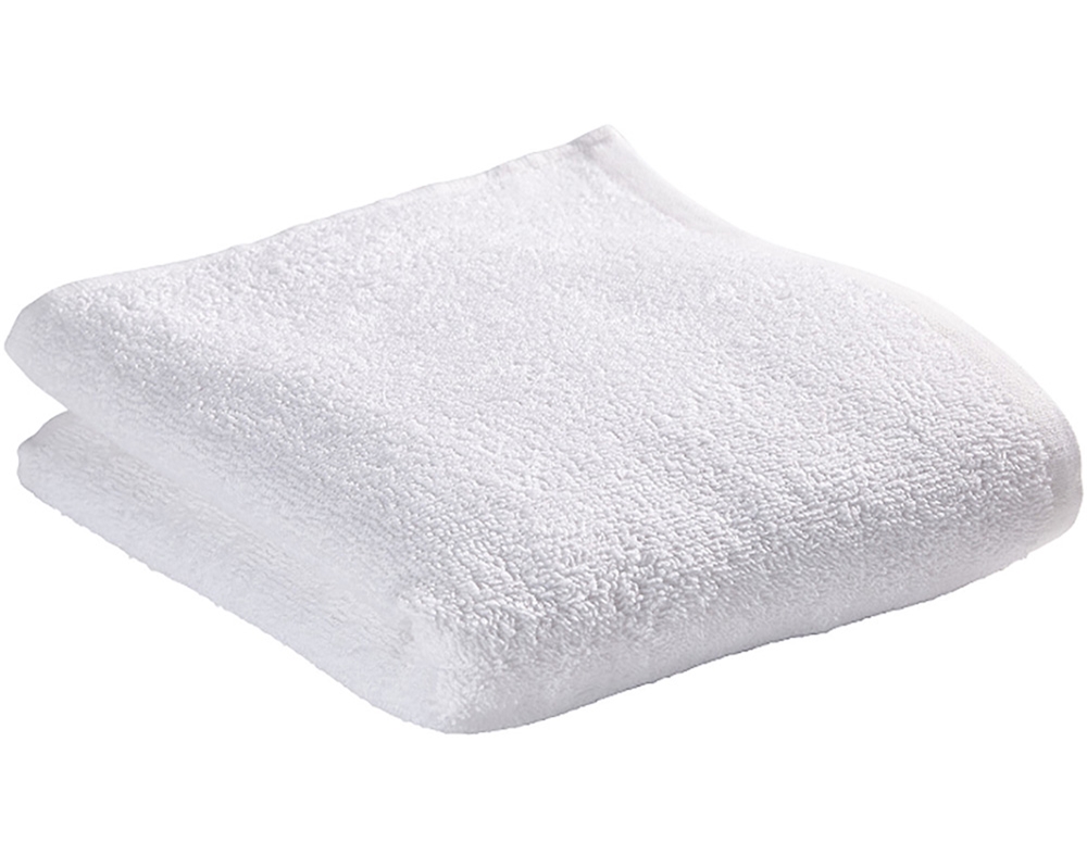 TOALHA AUCHAN 300G BRANCO 50X90CM