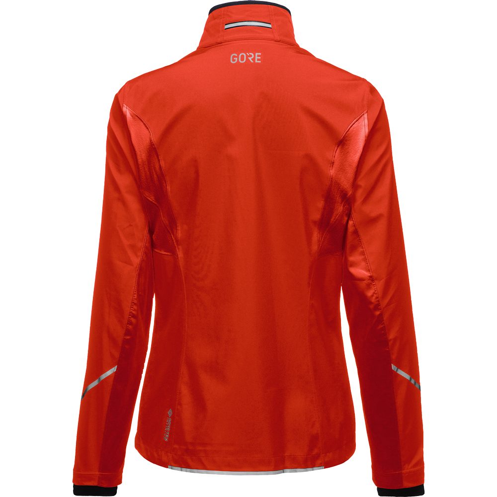 GOREWEAR R3 Partial GORE-TEX® I Radjacke Damen fireball