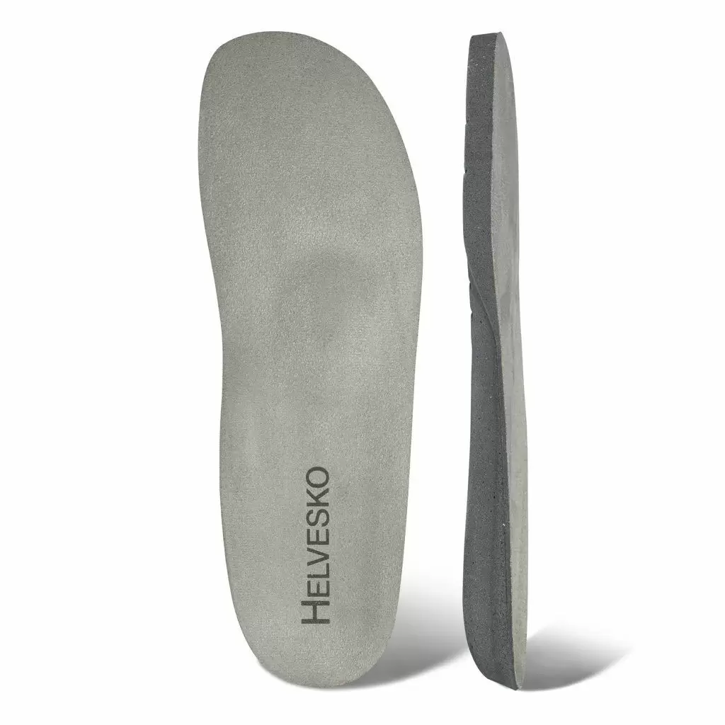 Zubehör - Fussbett Sandalen-Fussbett grau