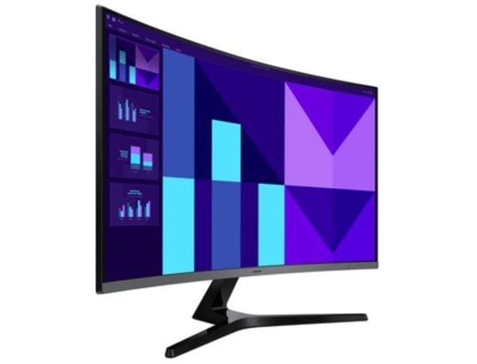 SAMSUNG - Ecran 32 pouces Full HD Essential Monitor S3 S39GD - LS32D396GAUXEN