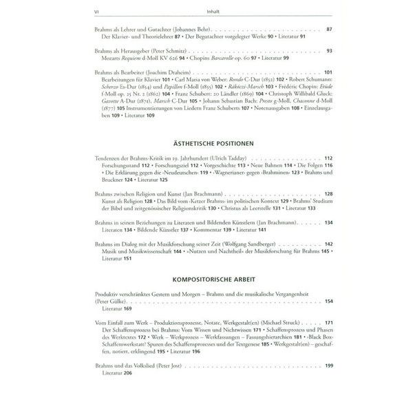Bärenreiter Brahms-Handbuch