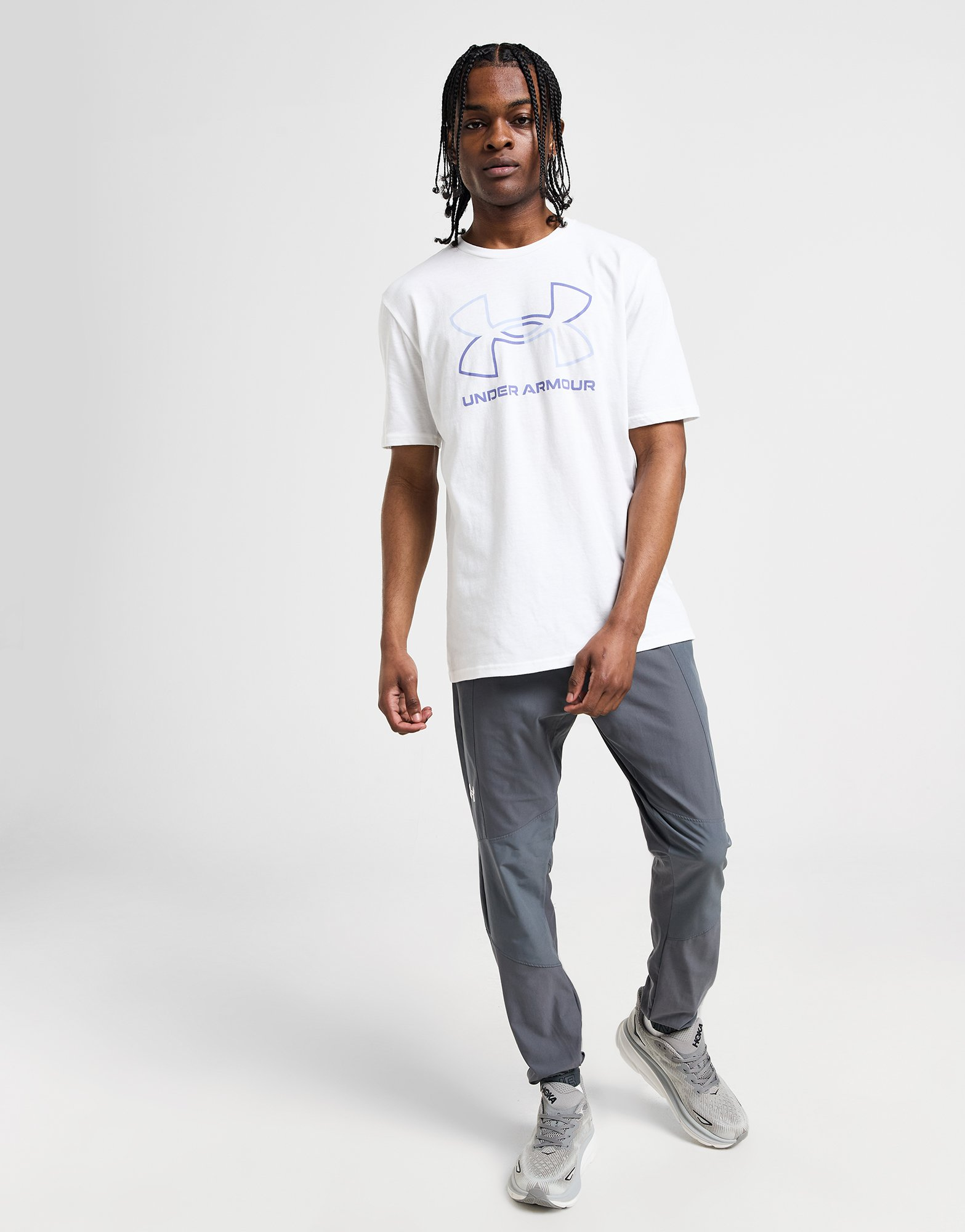 Under Armour Short-Sleeve Graph UA GL FOUNDATION UPDATE SS