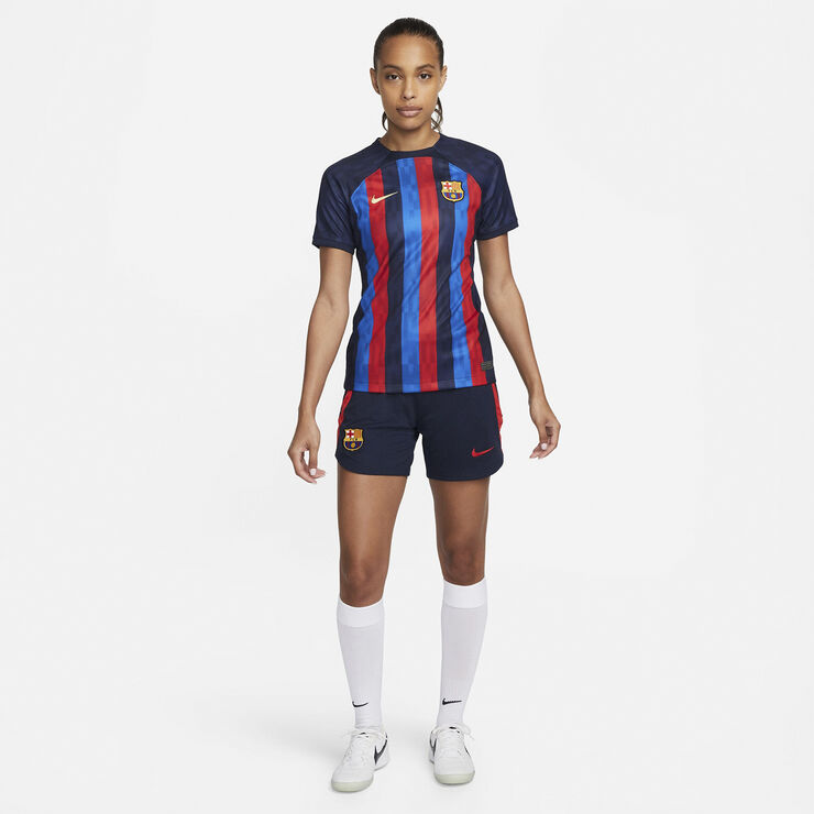 Nike FC Barcelona Strike Dri-FIT shorts Blå