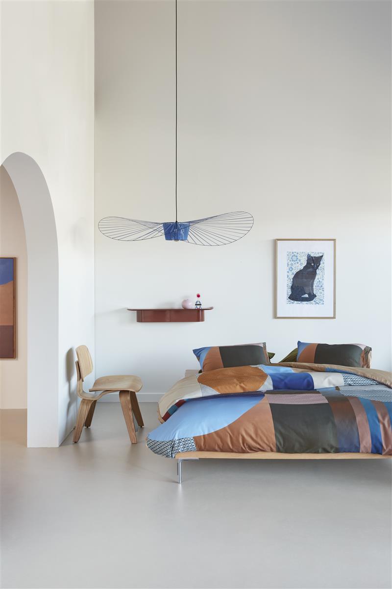 Beddinghouse Dutch Design Magic  dekbedovertrek - 200x200|220 - Multi