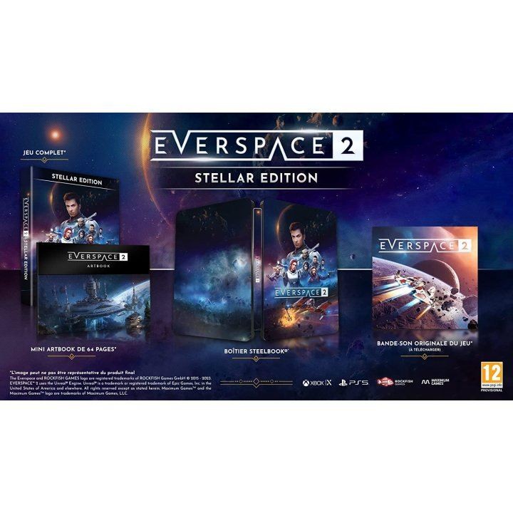 EVERSPACE 2 (Stellar Edition)- PlayStation 5