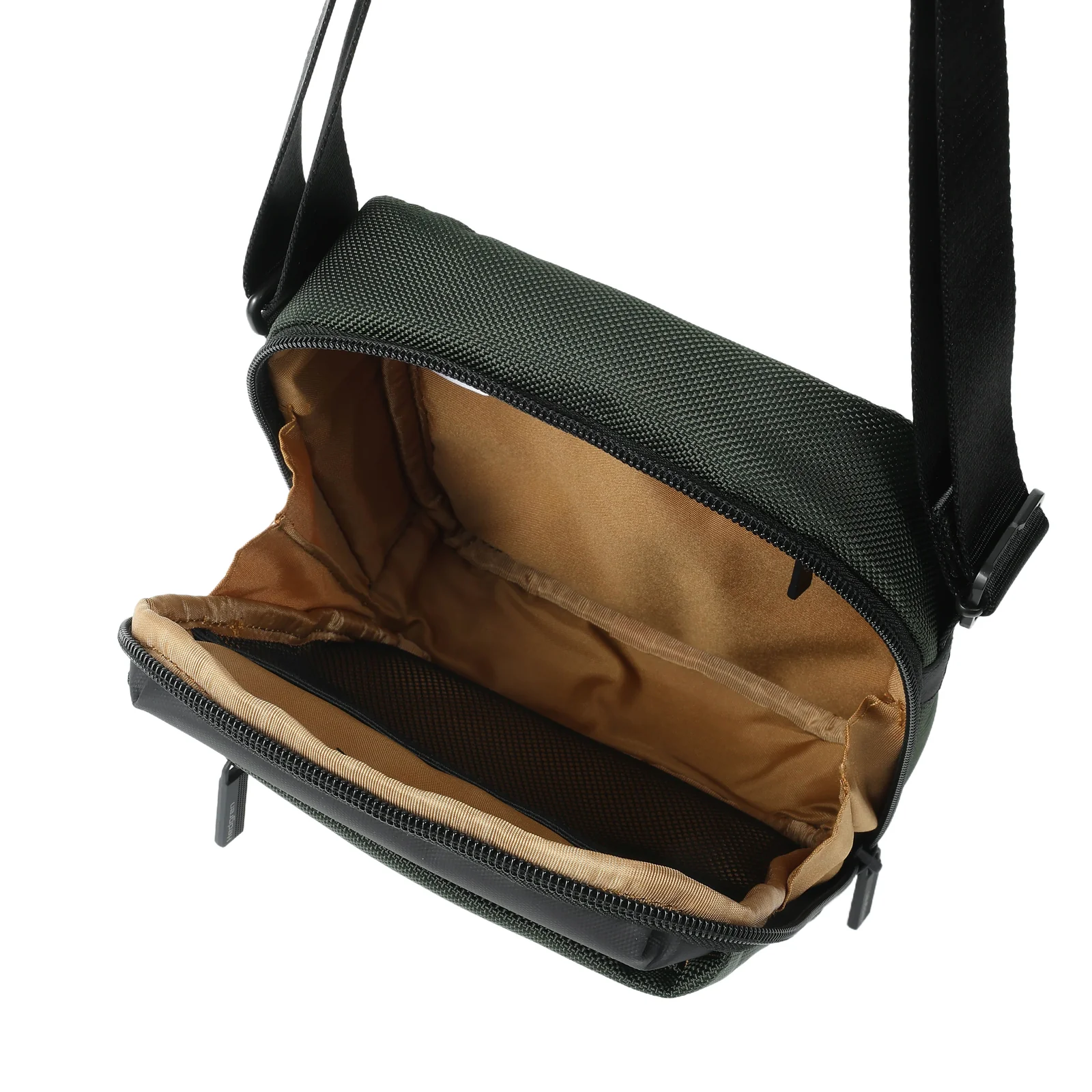 Hedgren Next App Vertical Crossover 7 inch + RFID Deep Depths