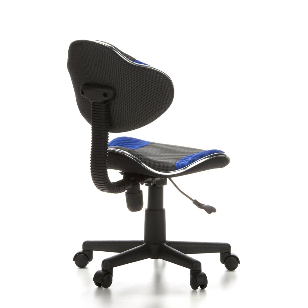 Kinderdrehstuhl KIDDY GTI-2 Stoff ohne Armlehnen hjh OFFICE