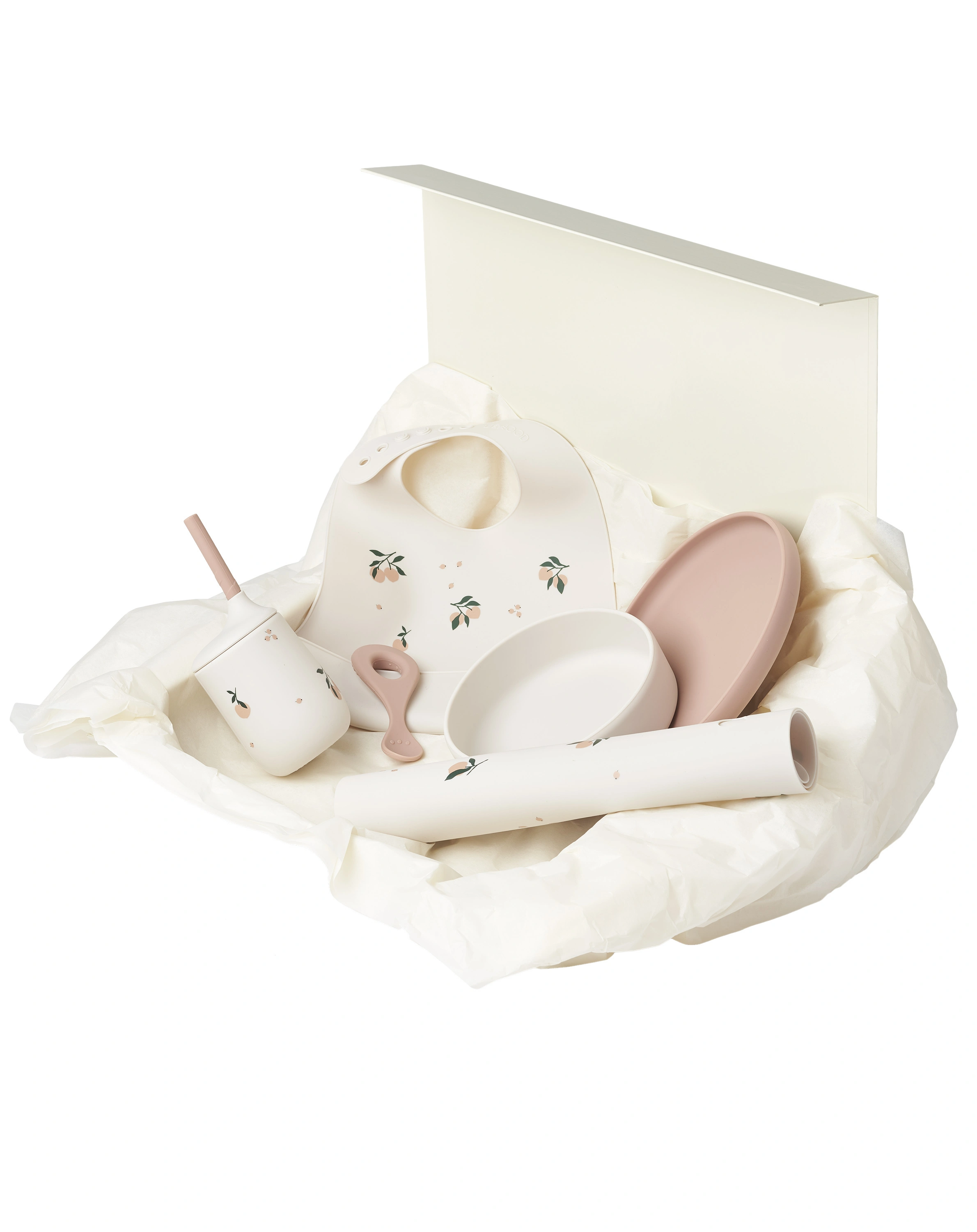 Geschirr-Set TINE PEACH in seashell
