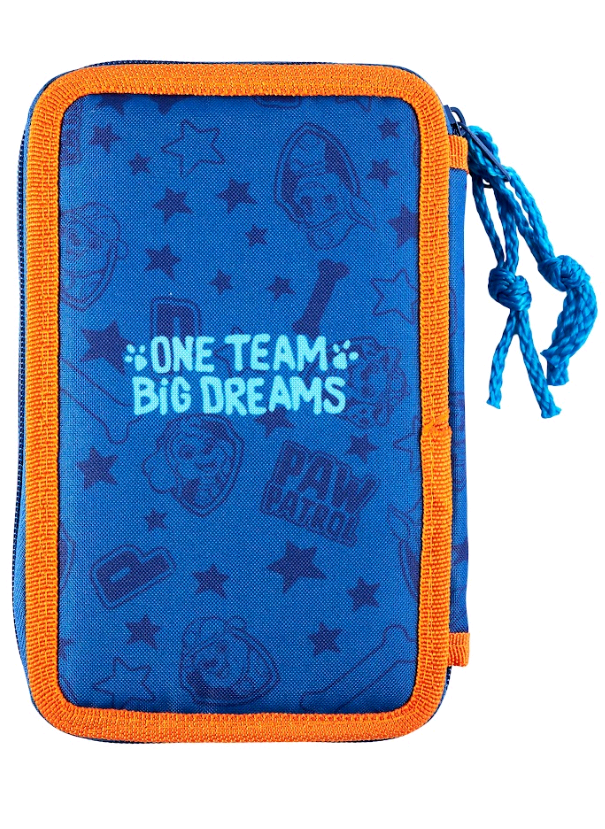 Kids Licensing - Penalhus m/Indhold - Paw Patrol