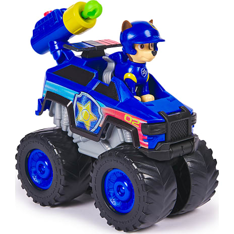 Paw Patrol Rescue Wheels Bulldozer - assorteret