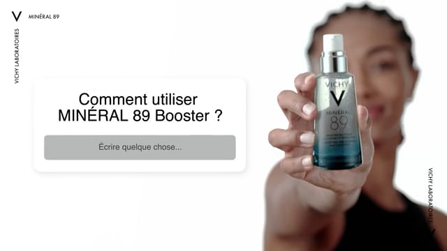 Vichy Minéral 89 Booster Serum 50ML