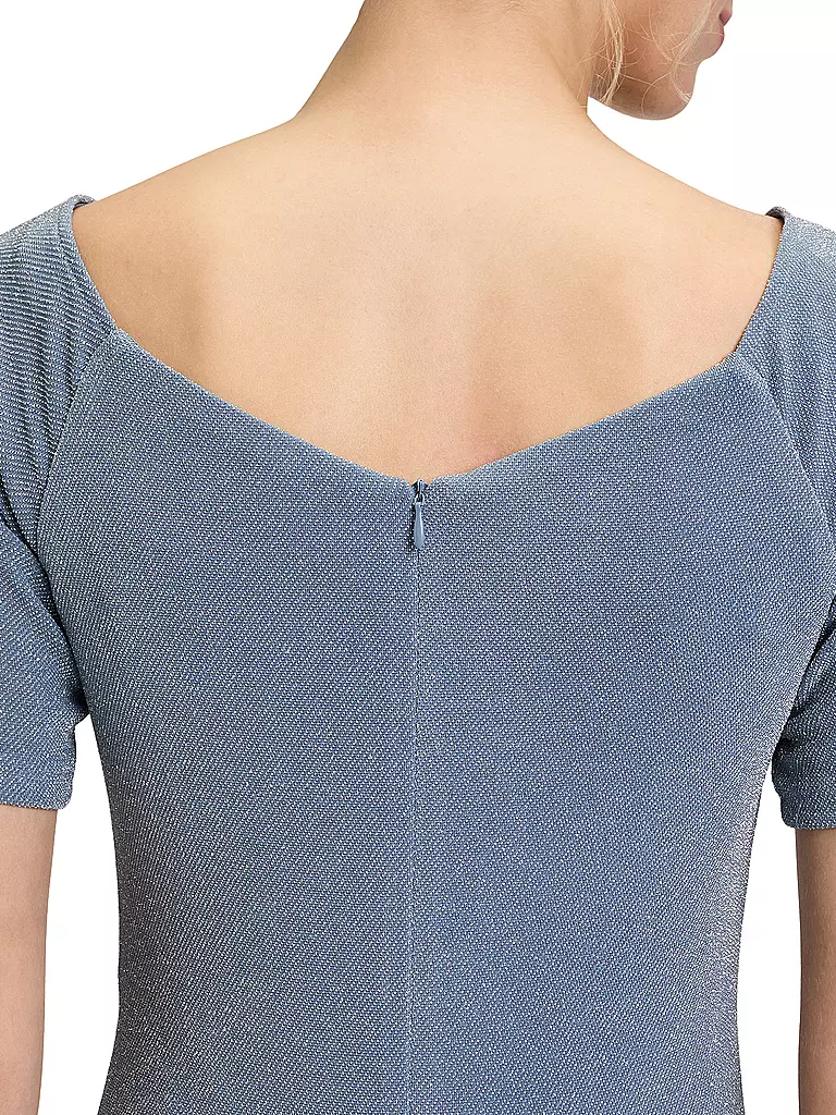 VERA MONT Abendkleid blau