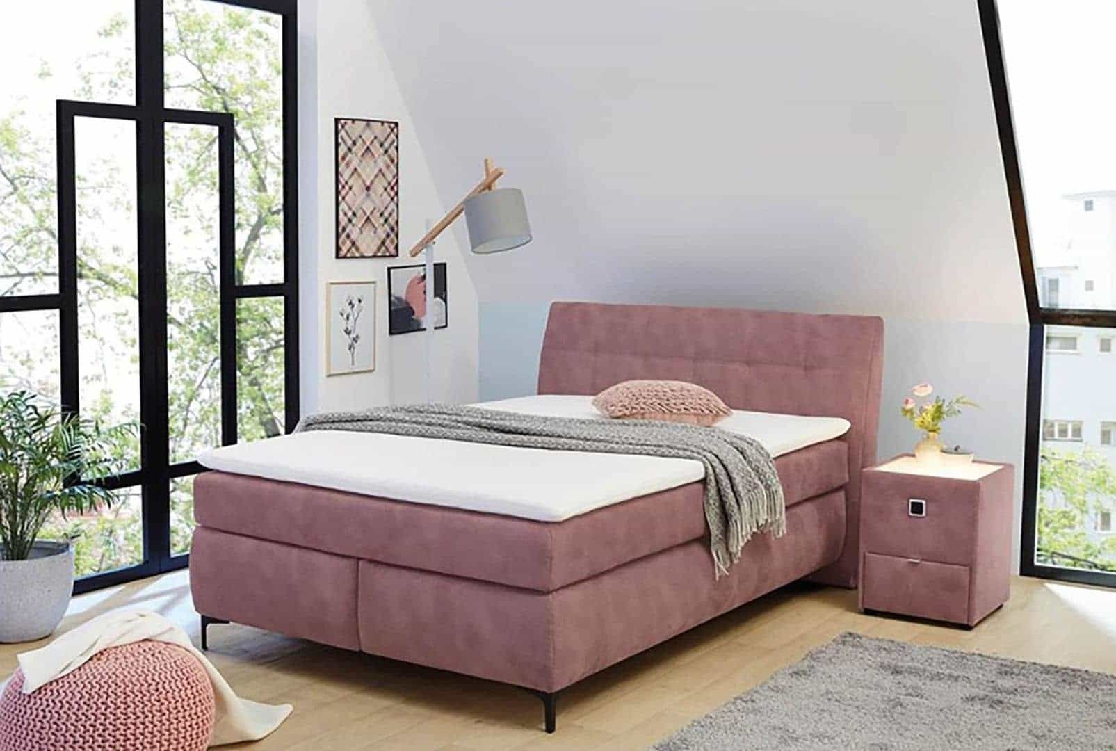 Boxspringbett Gundy