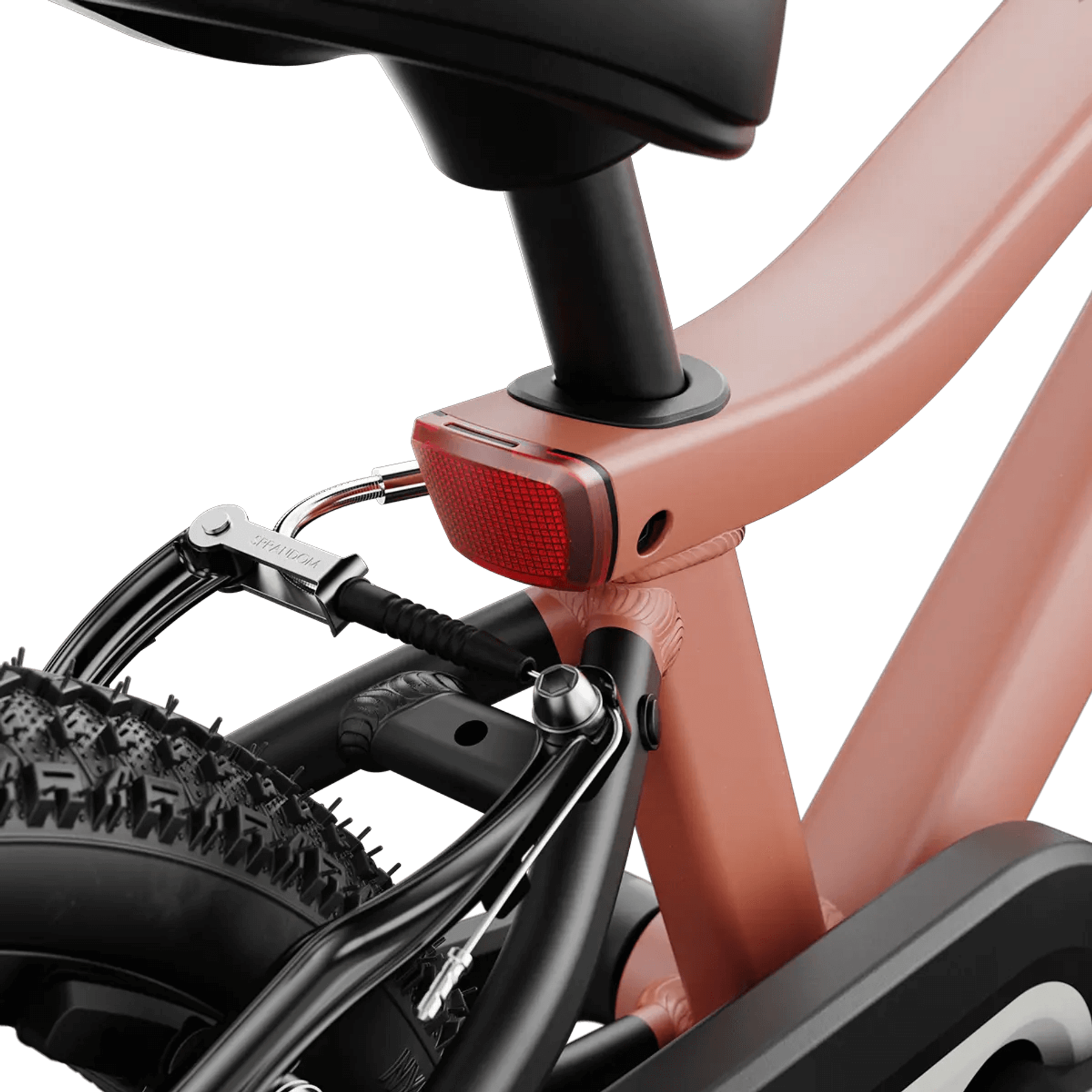 BERG Dash 14 Kinderfiets 2026