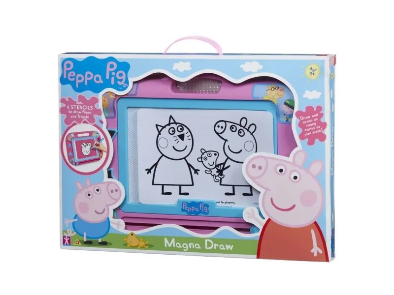 Peppa Pig Magna Interactive Drawing Board